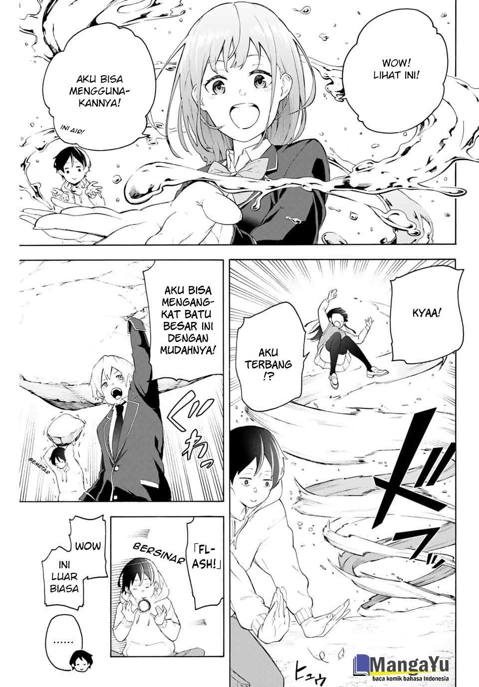 Ippanjin Enpou Yori Kaeru Chapter 01 Gambar 21