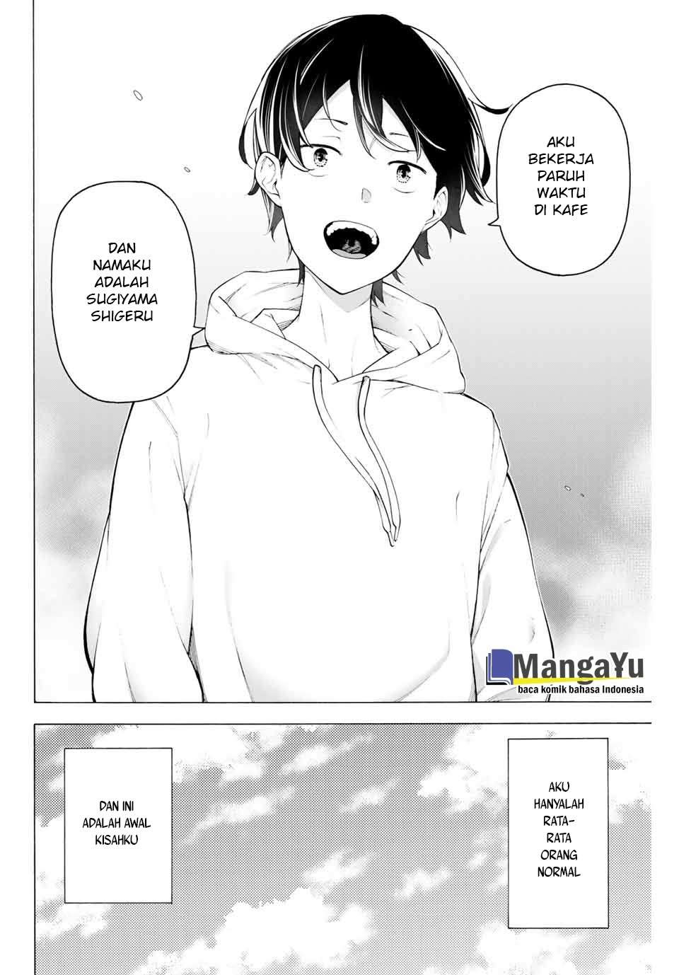 Ippanjin Enpou Yori Kaeru Chapter 01 Gambar 25