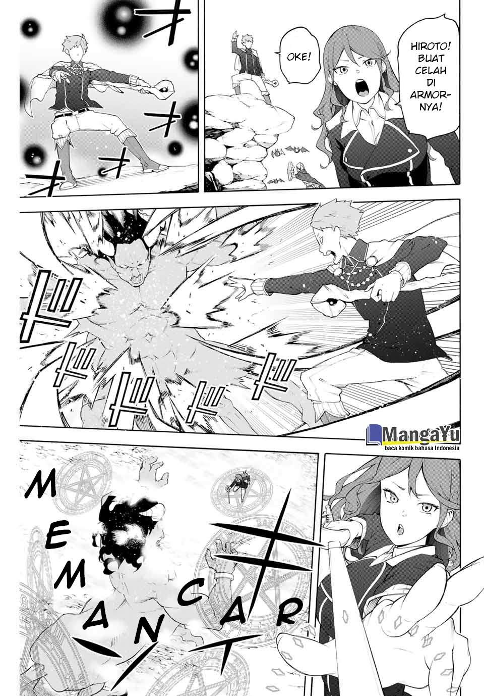 Ippanjin Enpou Yori Kaeru Chapter 01 Gambar 28