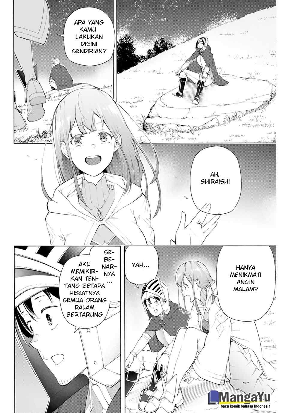 Ippanjin Enpou Yori Kaeru Chapter 01 Gambar 34