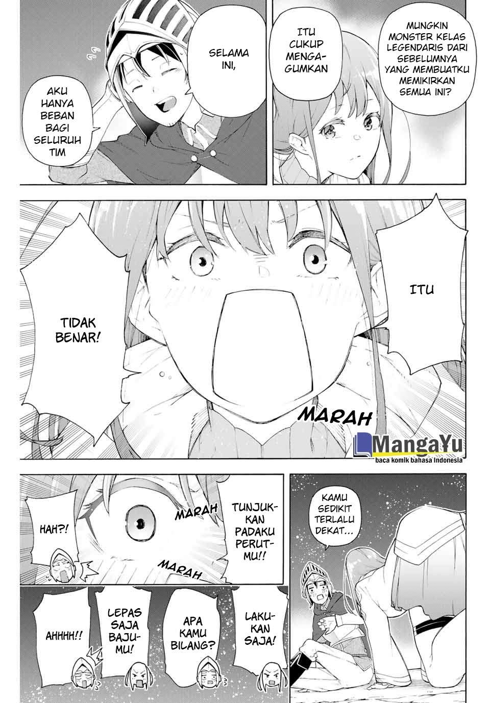 Ippanjin Enpou Yori Kaeru Chapter 01 Gambar 36