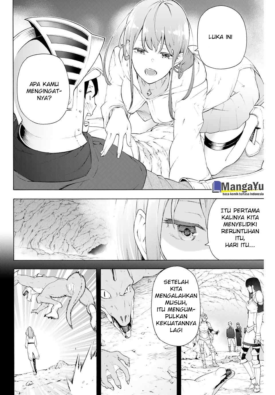Ippanjin Enpou Yori Kaeru Chapter 01 Gambar 37