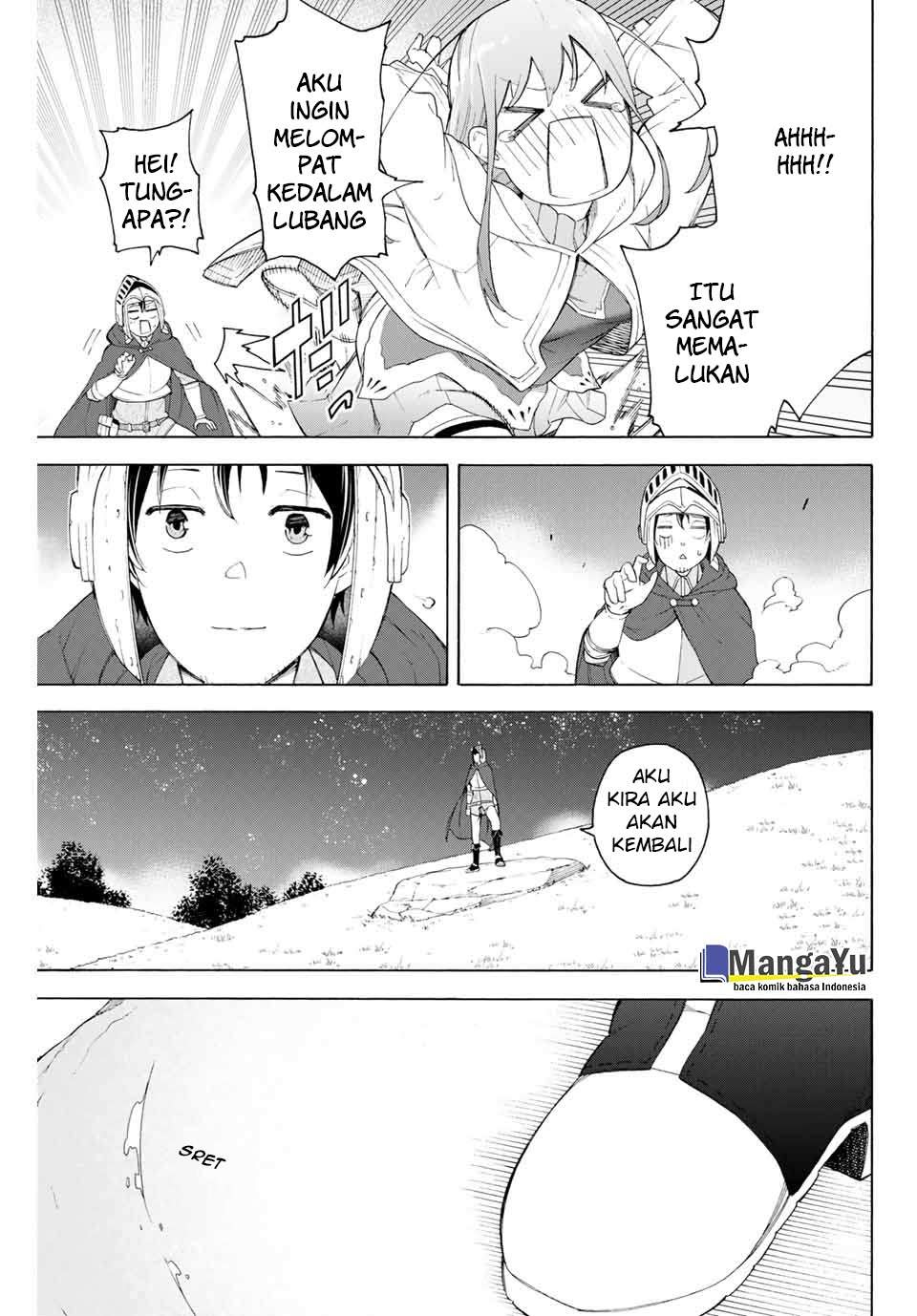Ippanjin Enpou Yori Kaeru Chapter 01 Gambar 40