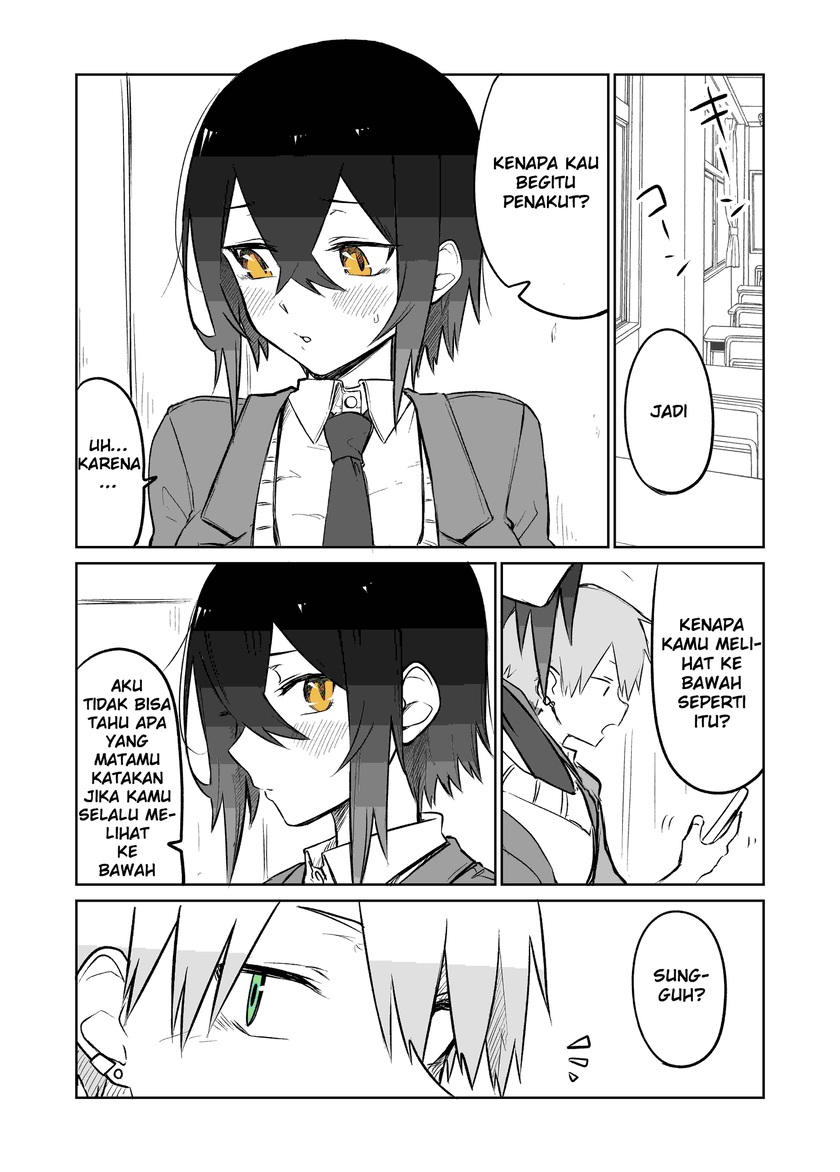 Iroiro to Ookii Onnanoko Chapter 01 Gambar 2