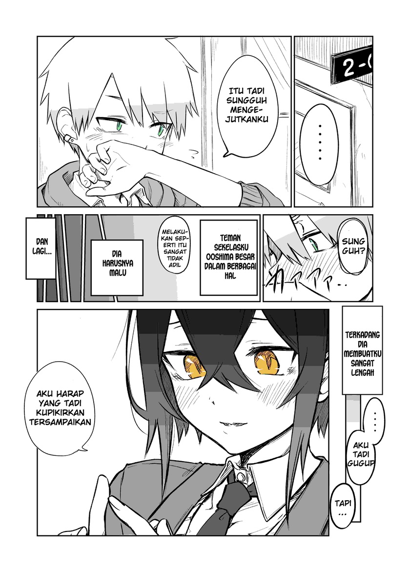 Iroiro to Ookii Onnanoko Chapter 01 Gambar 4