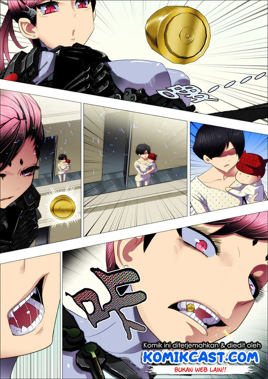 Iron Ladies Chapter 02 Gambar 6
