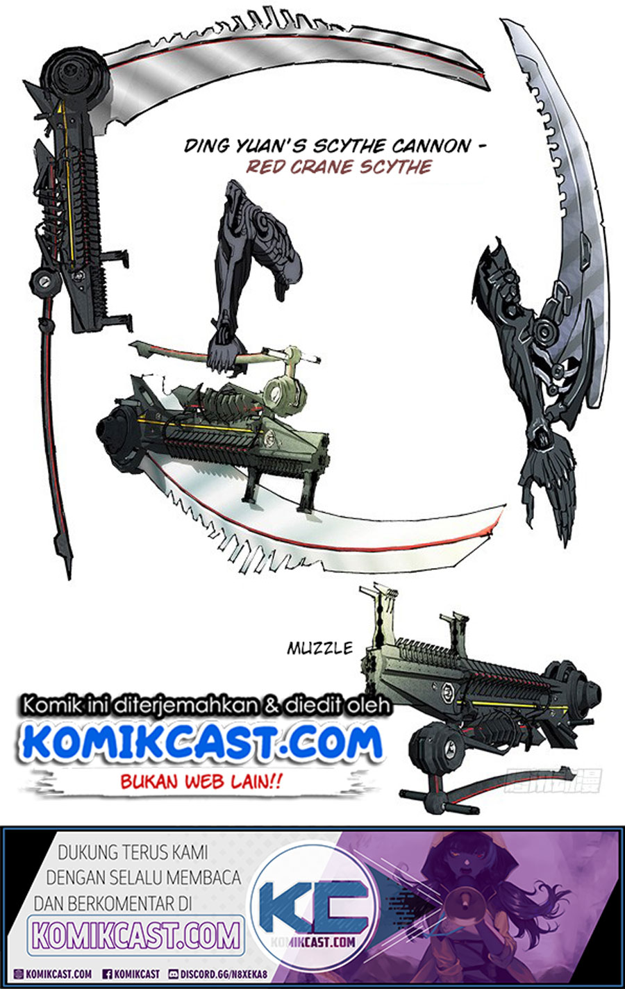 Iron Ladies Chapter 02 Gambar 12