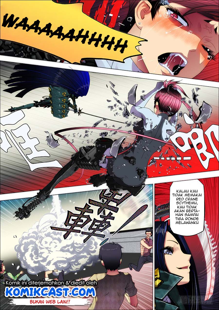 Iron Ladies Chapter 03 Gambar 3