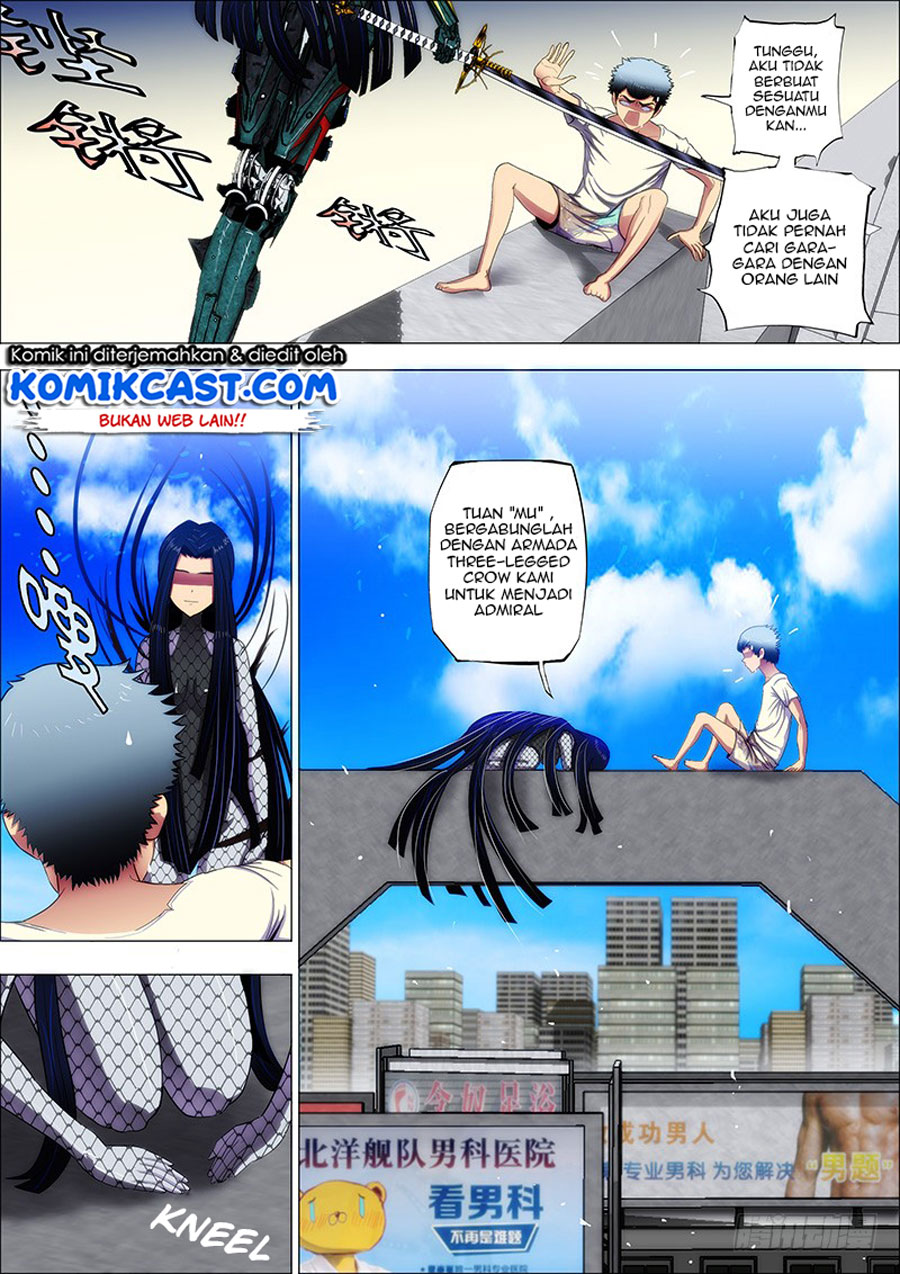 Iron Ladies Chapter 03 Gambar 5