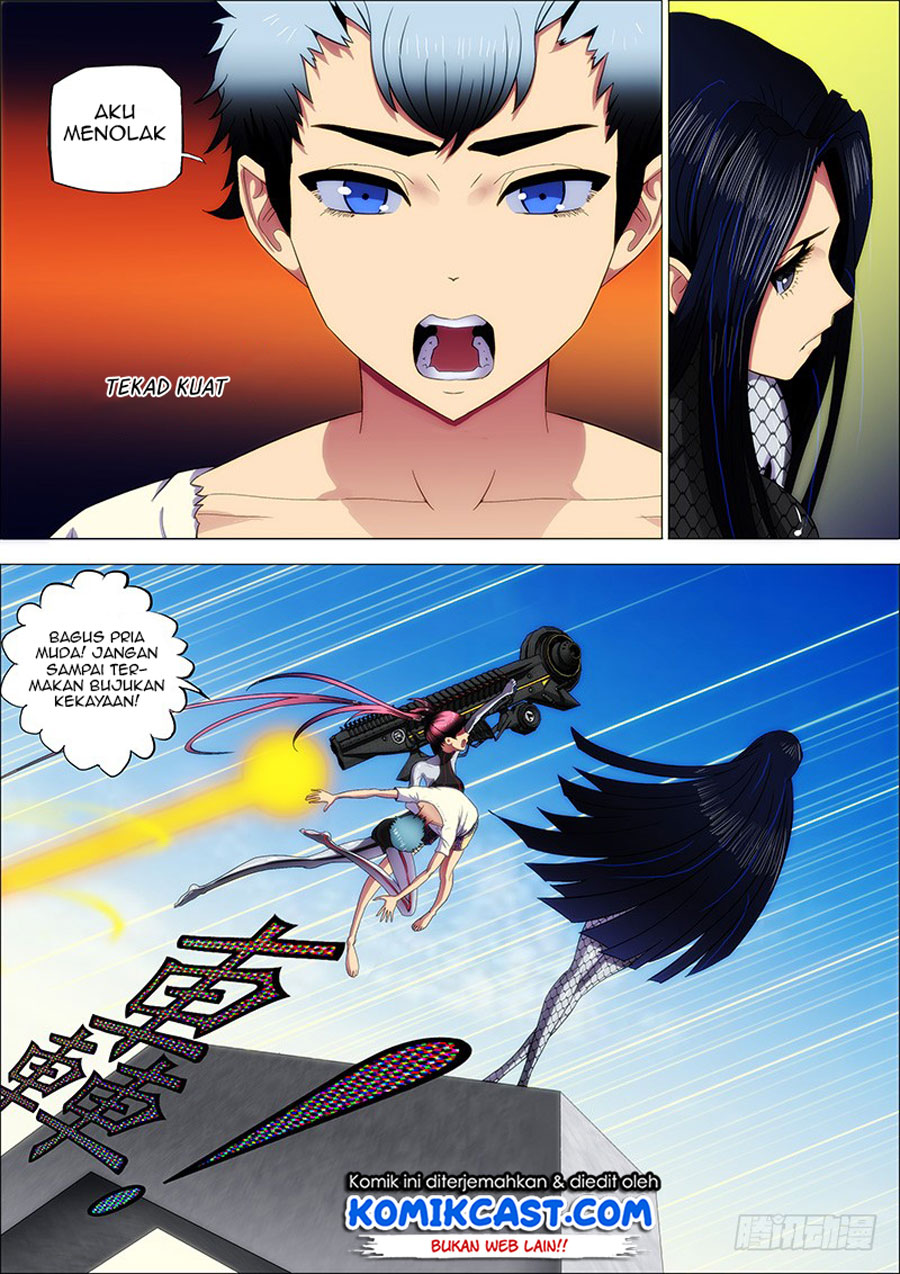 Iron Ladies Chapter 03 Gambar 9