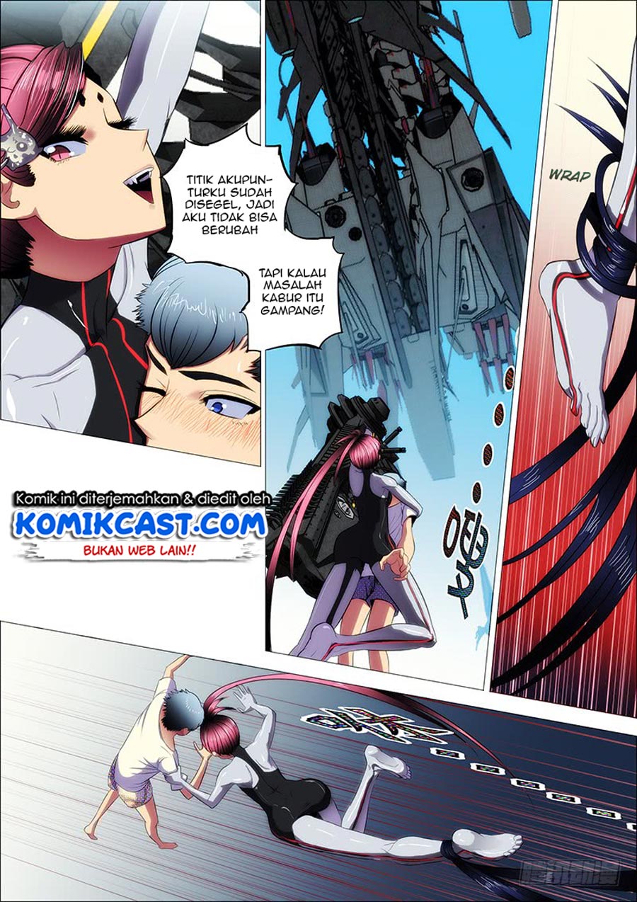 Iron Ladies Chapter 03 Gambar 10