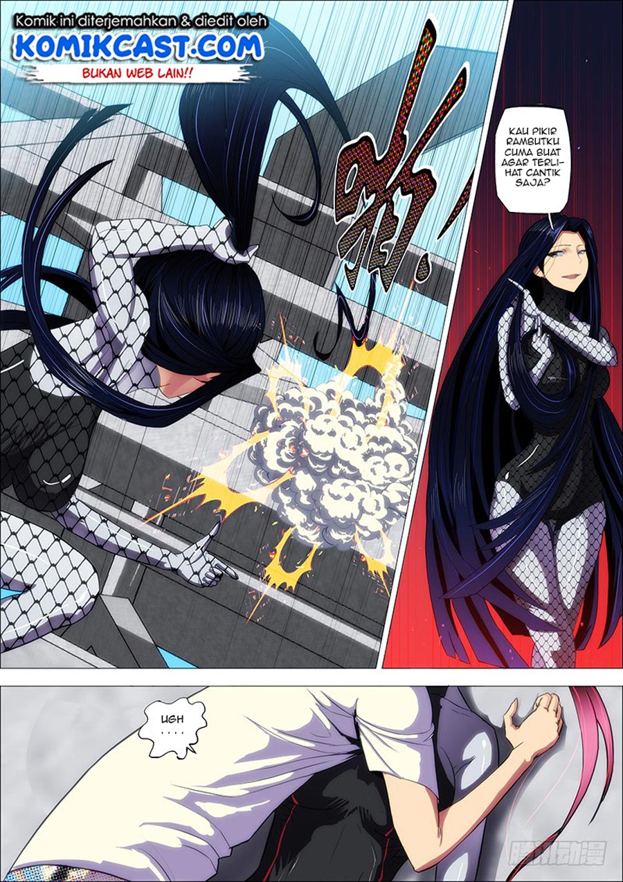 Iron Ladies Chapter 03 Gambar 11