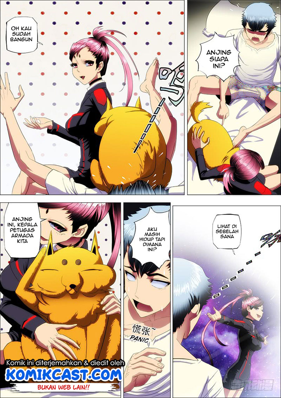Iron Ladies Chapter 05 Gambar 4