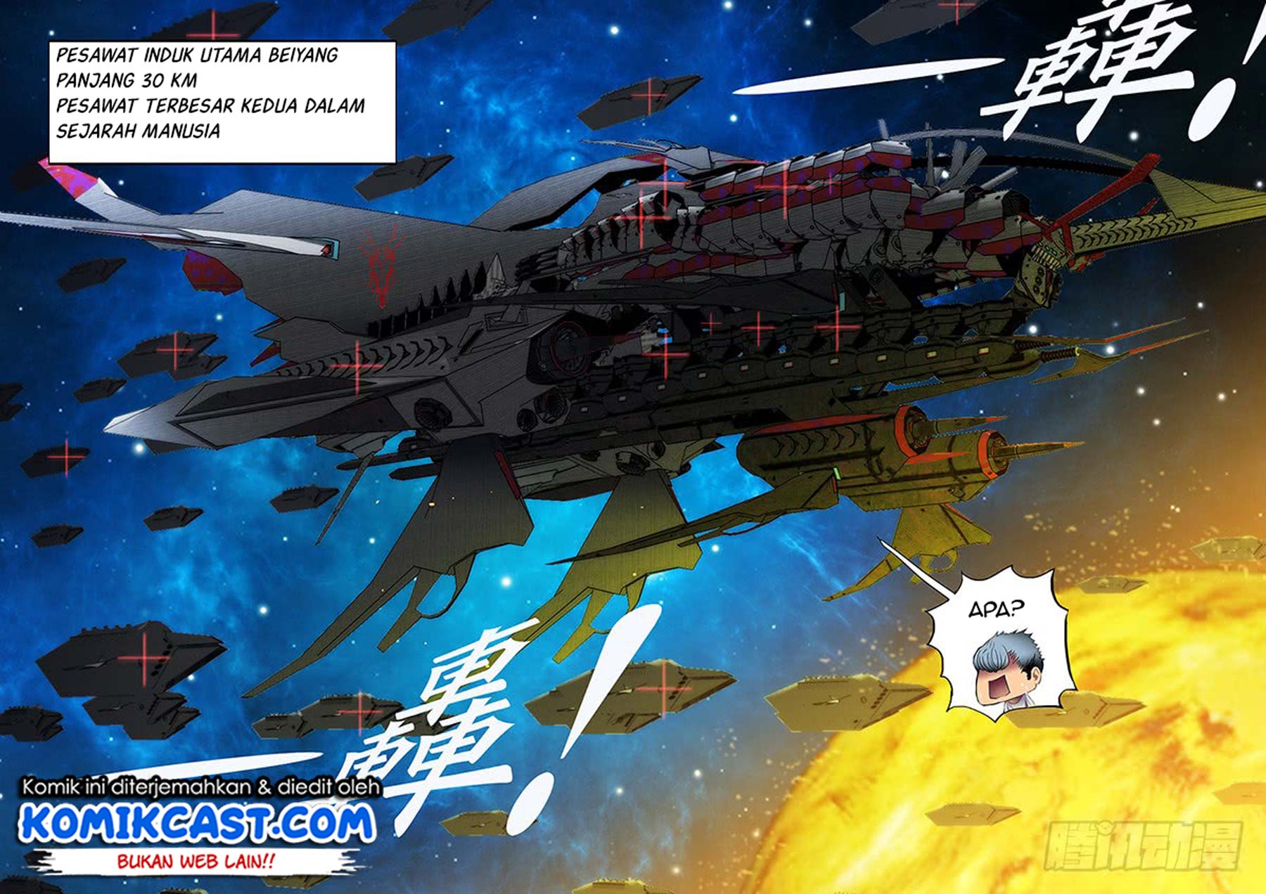 Iron Ladies Chapter 05 Gambar 5