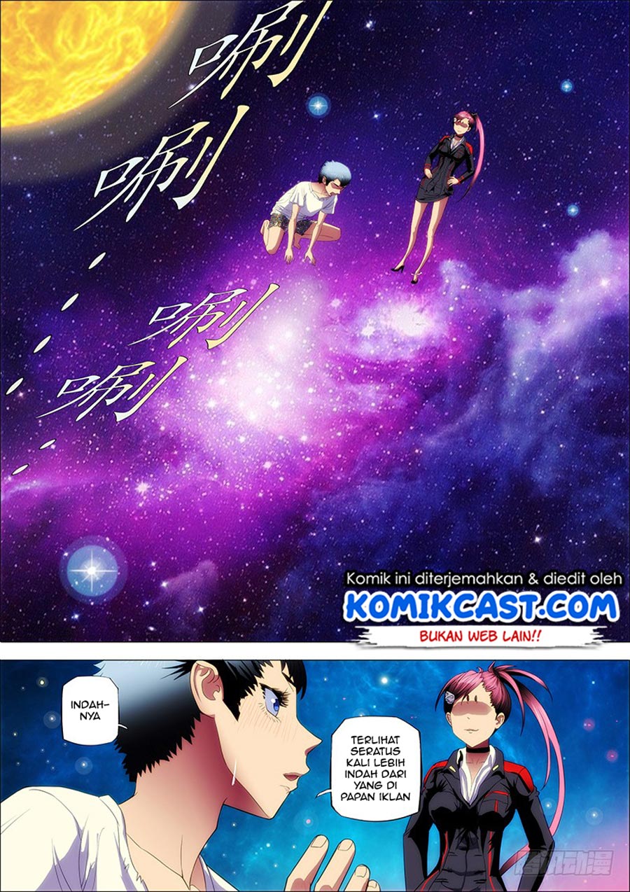 Iron Ladies Chapter 05 Gambar 6