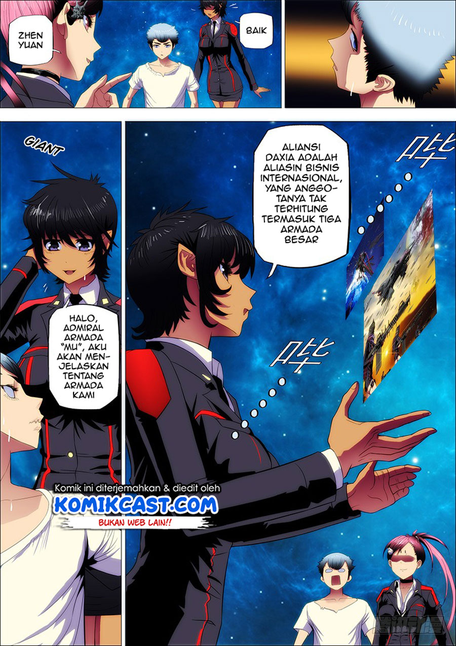 Iron Ladies Chapter 05 Gambar 7