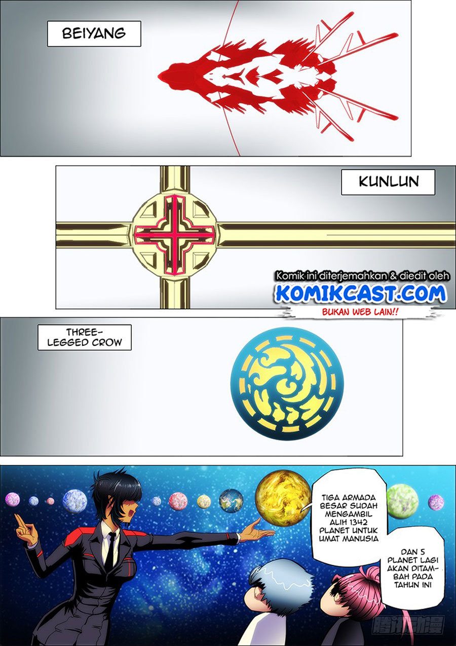 Iron Ladies Chapter 05 Gambar 8