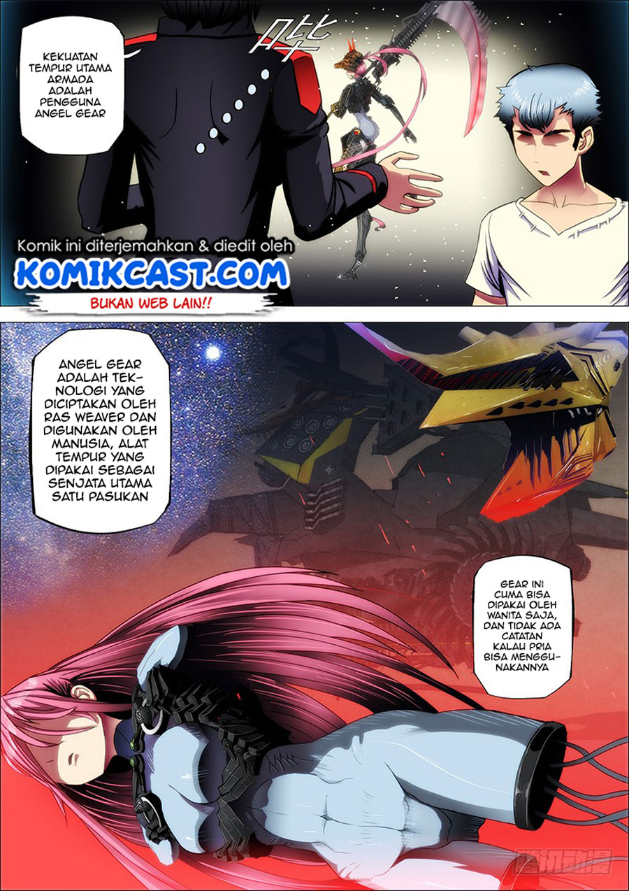 Iron Ladies Chapter 05 Gambar 9
