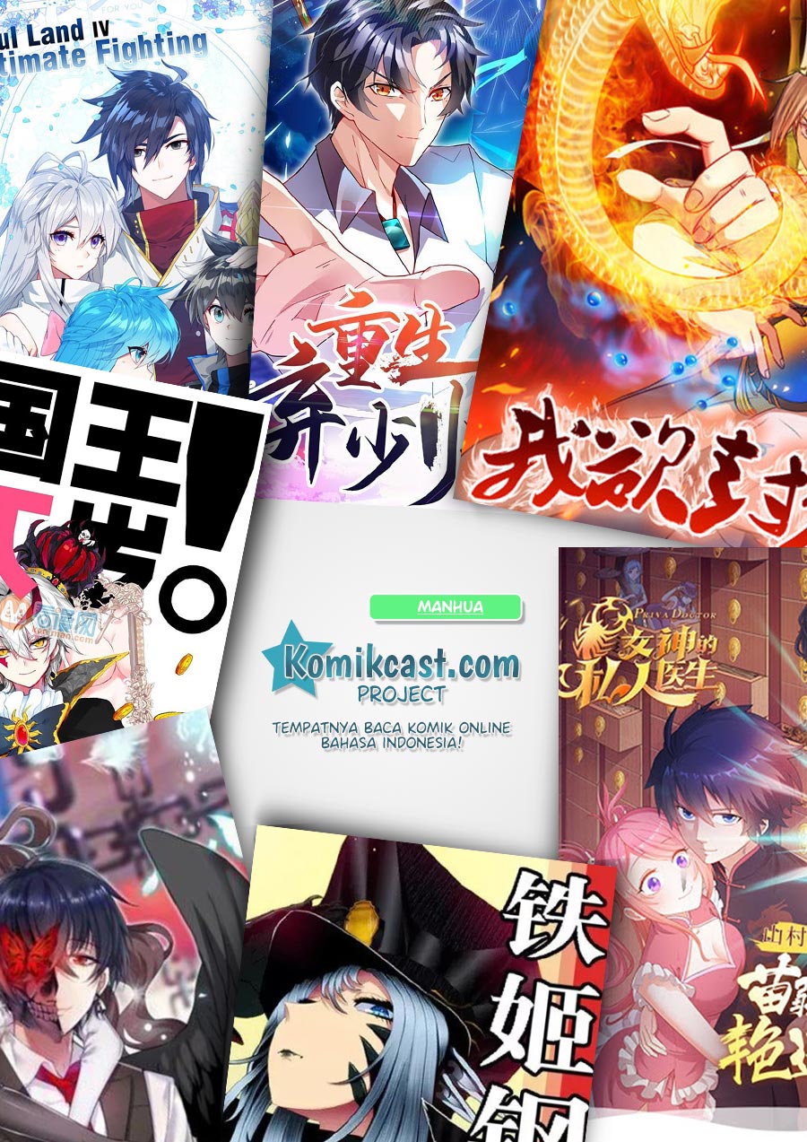 Iron Ladies Chapter 05 Gambar 12