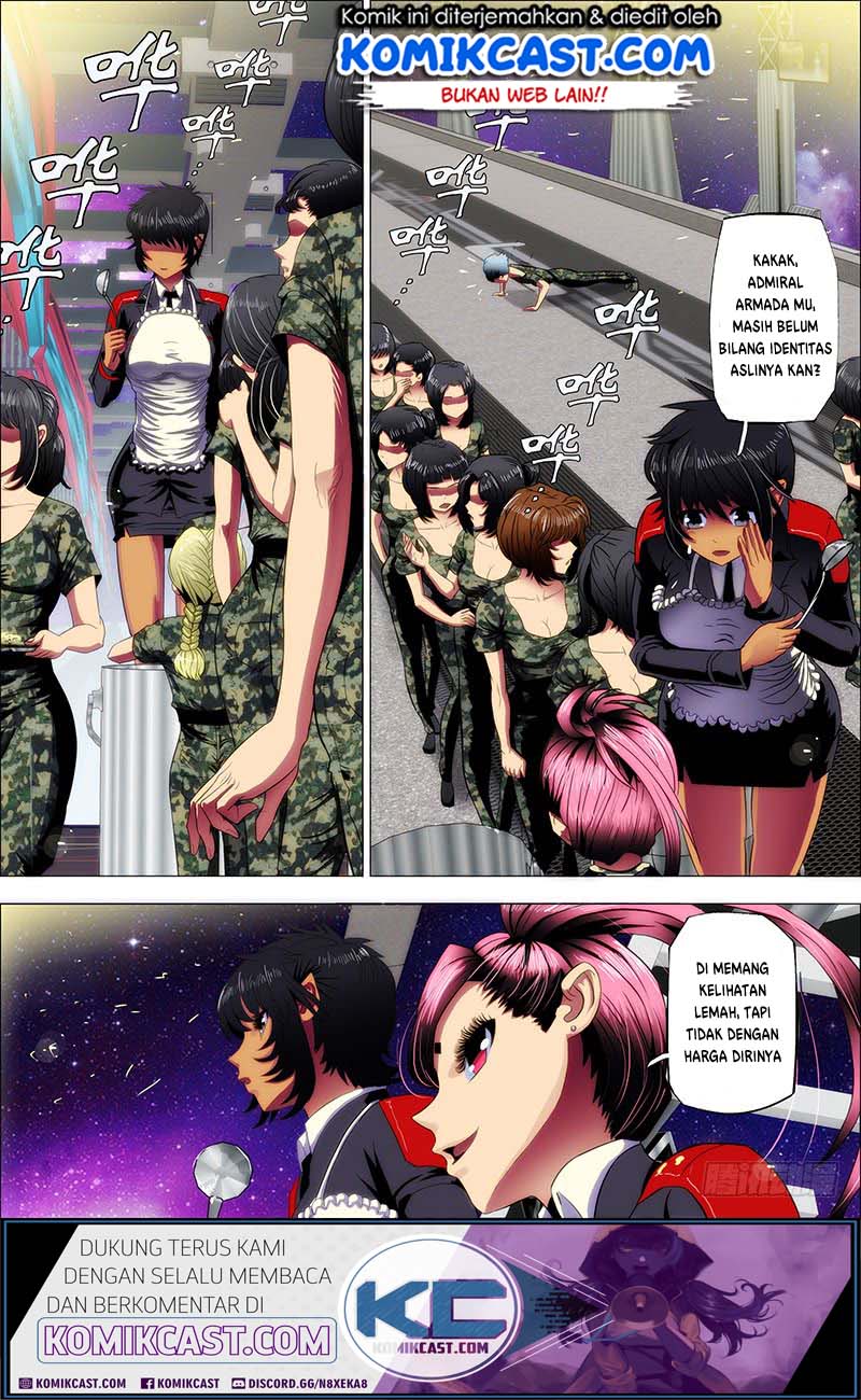 Iron Ladies Chapter 07 Gambar 2