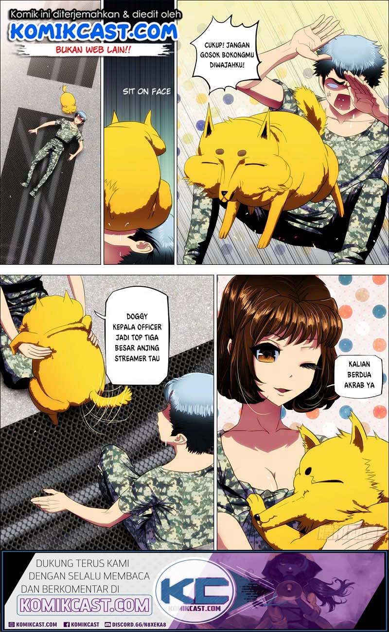 Iron Ladies Chapter 07 Gambar 3