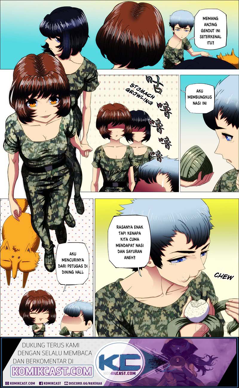 Iron Ladies Chapter 07 Gambar 4