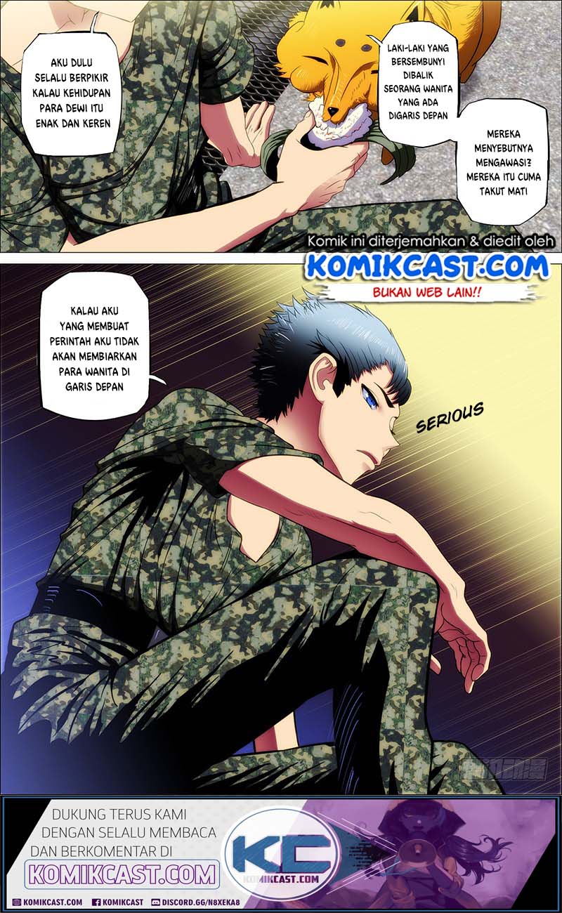 Iron Ladies Chapter 07 Gambar 7