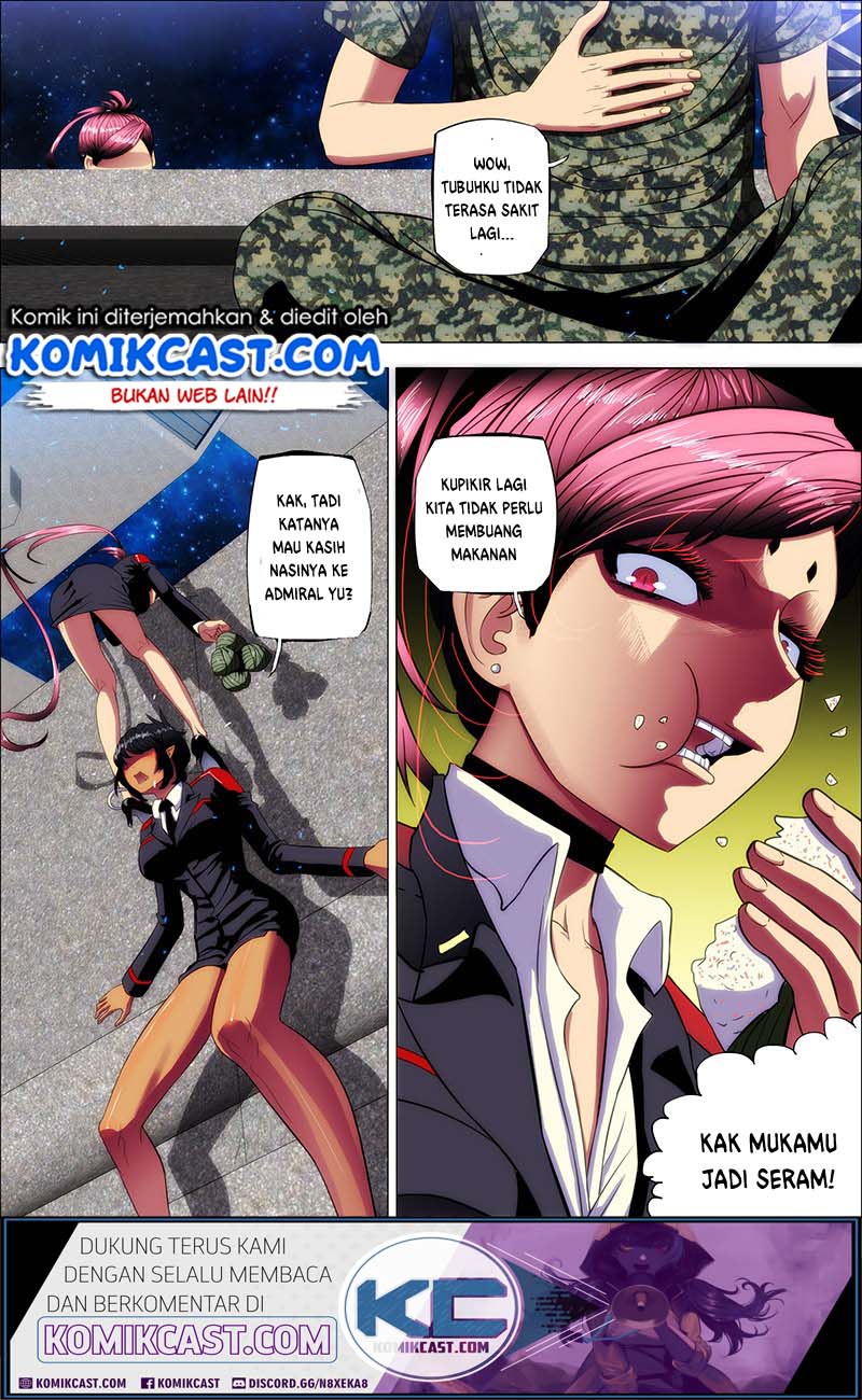 Iron Ladies Chapter 07 Gambar 9