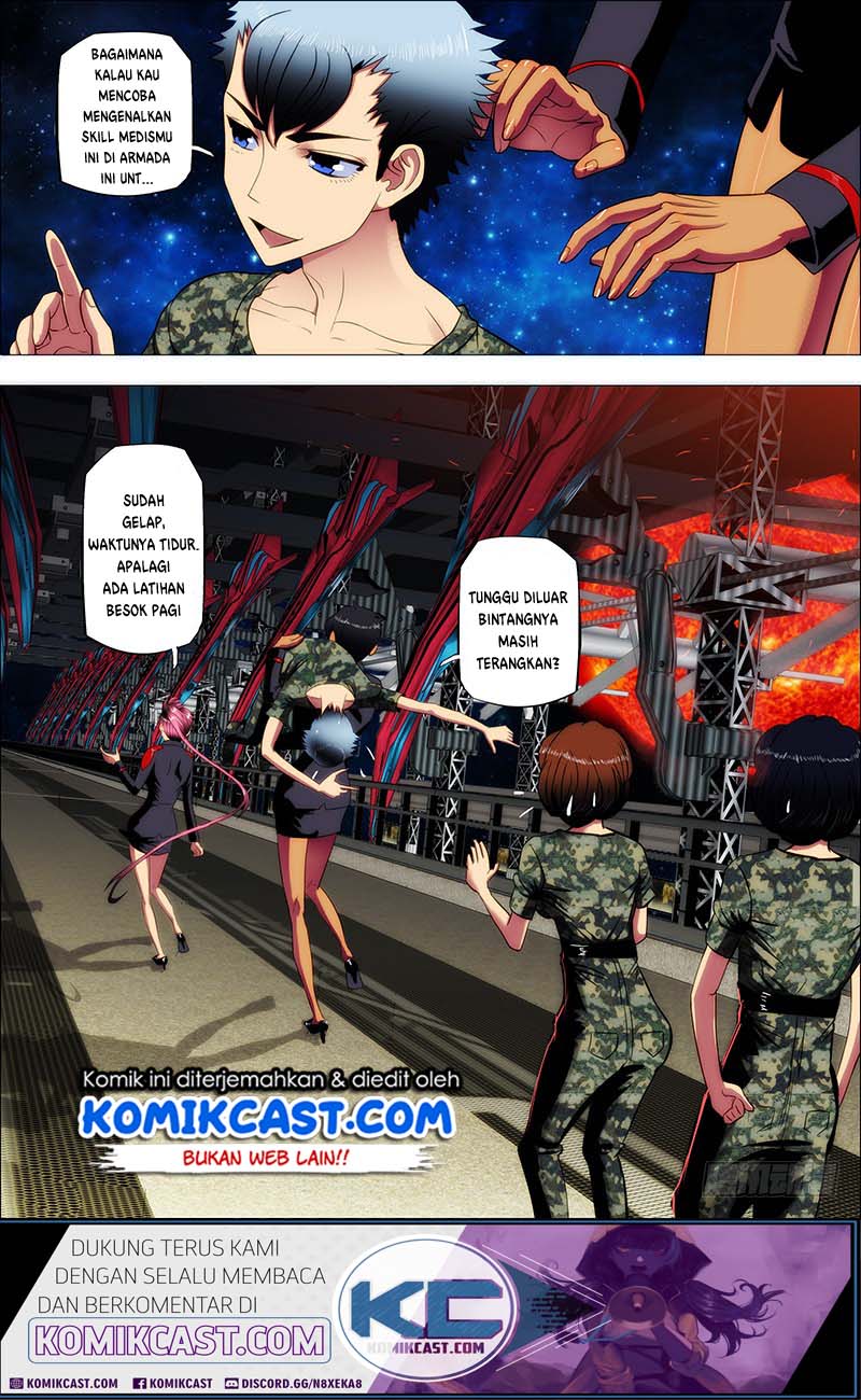 Iron Ladies Chapter 07 Gambar 10