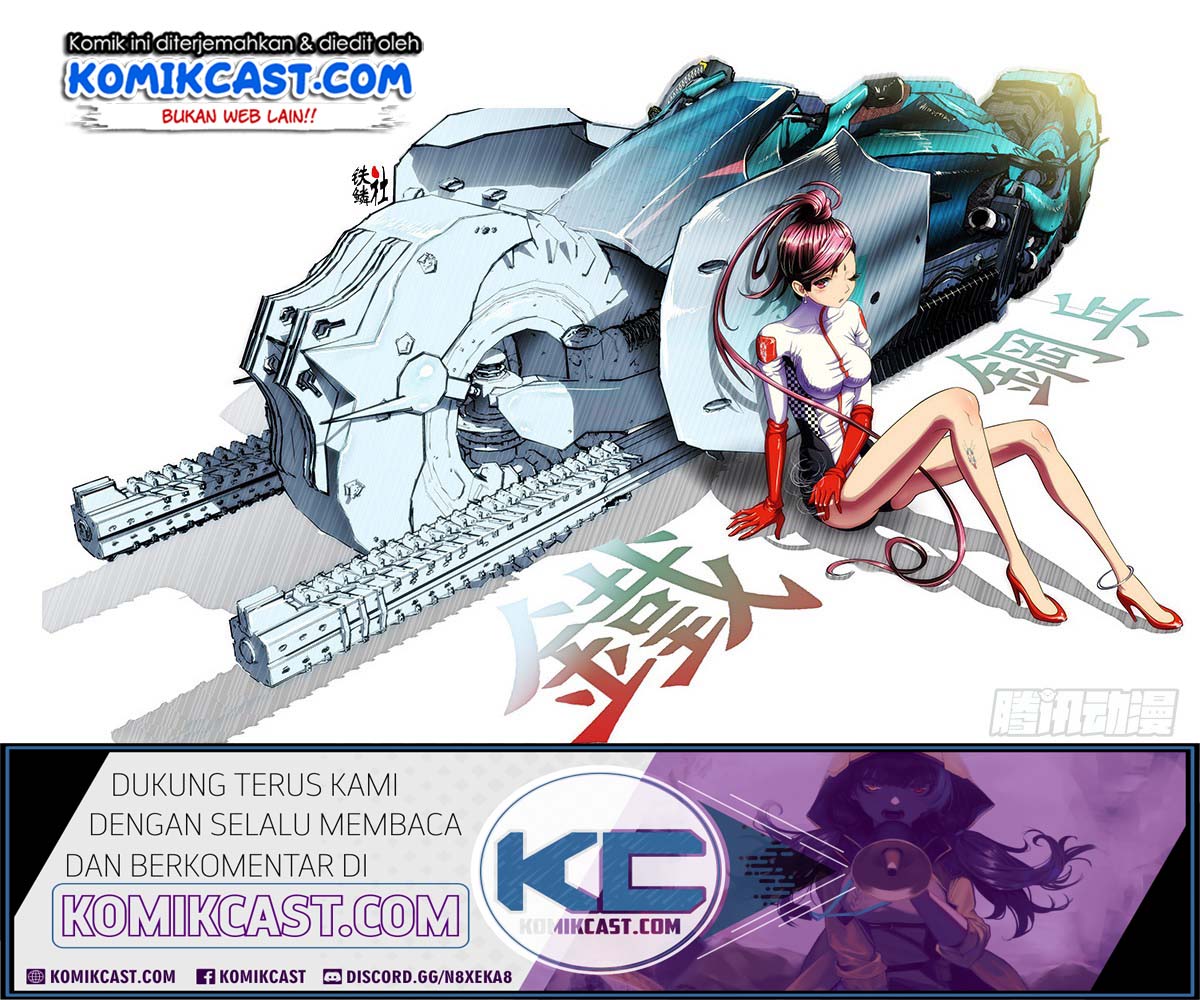 Iron Ladies Chapter 09 Gambar 2