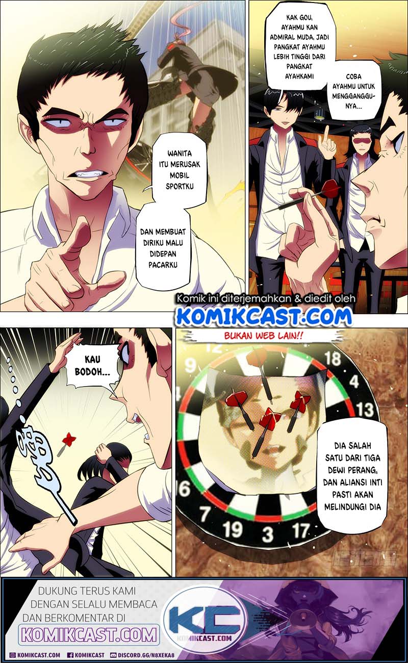 Iron Ladies Chapter 09 Gambar 4