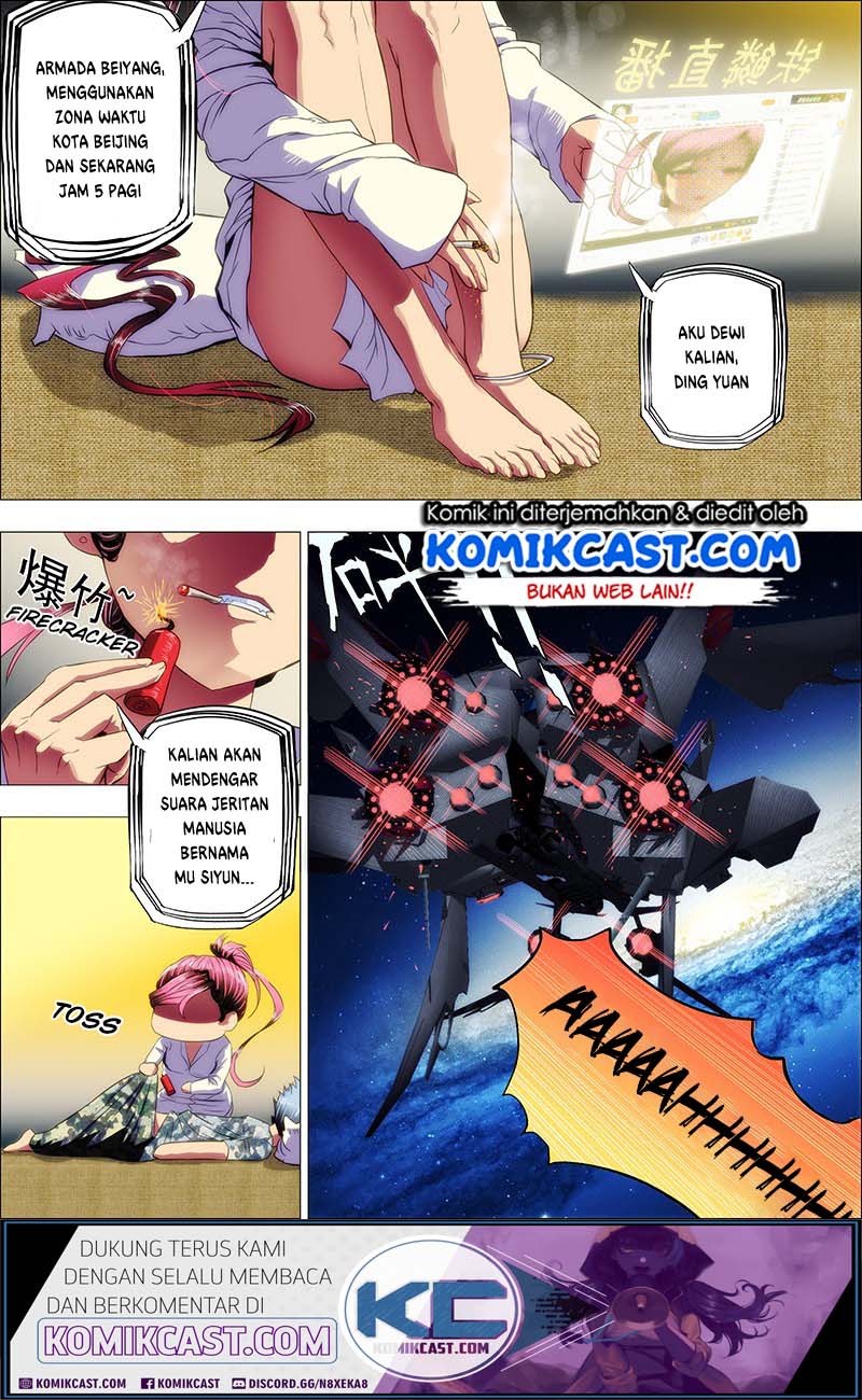 Iron Ladies Chapter 09 Gambar 6