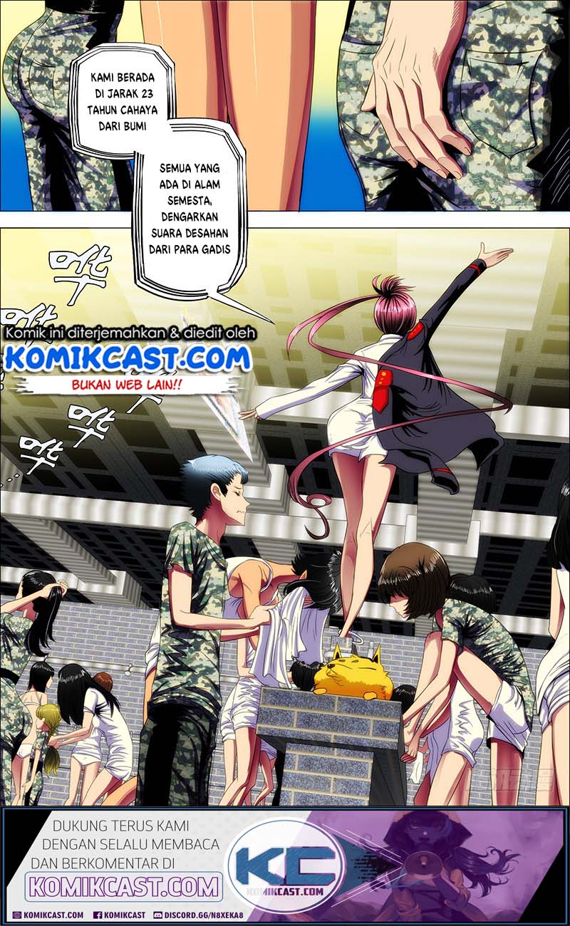 Iron Ladies Chapter 09 Gambar 7