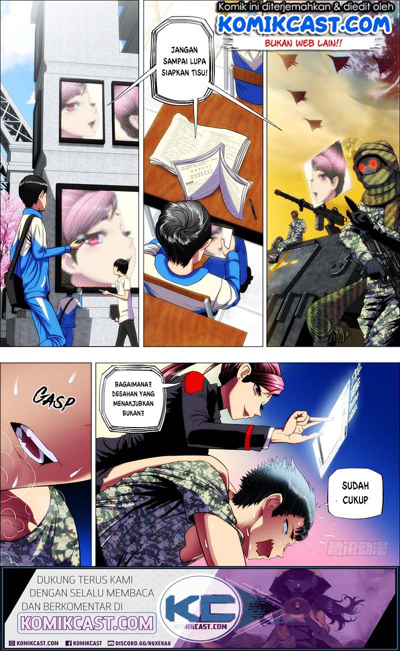 Iron Ladies Chapter 09 Gambar 8