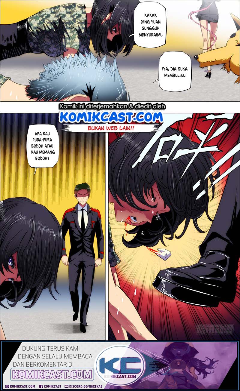 Iron Ladies Chapter 09 Gambar 9
