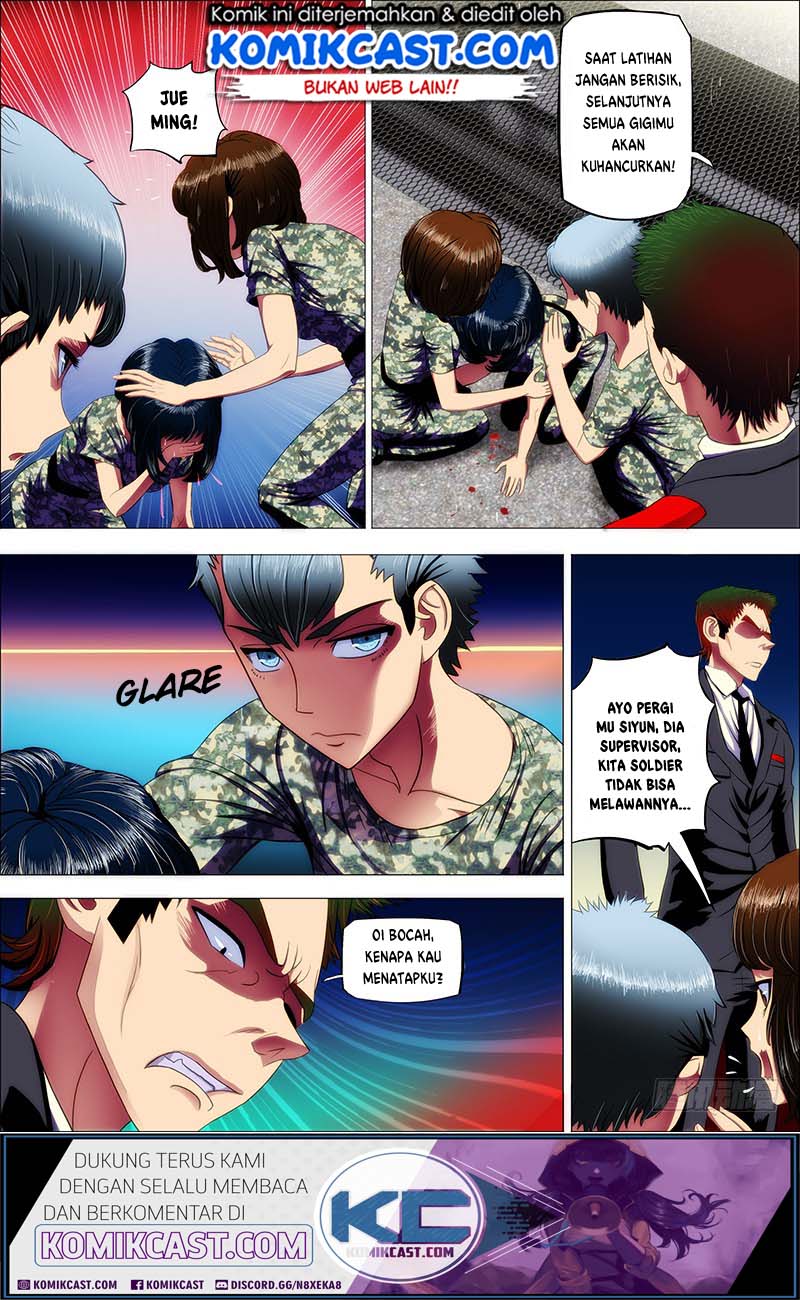 Iron Ladies Chapter 09 Gambar 10