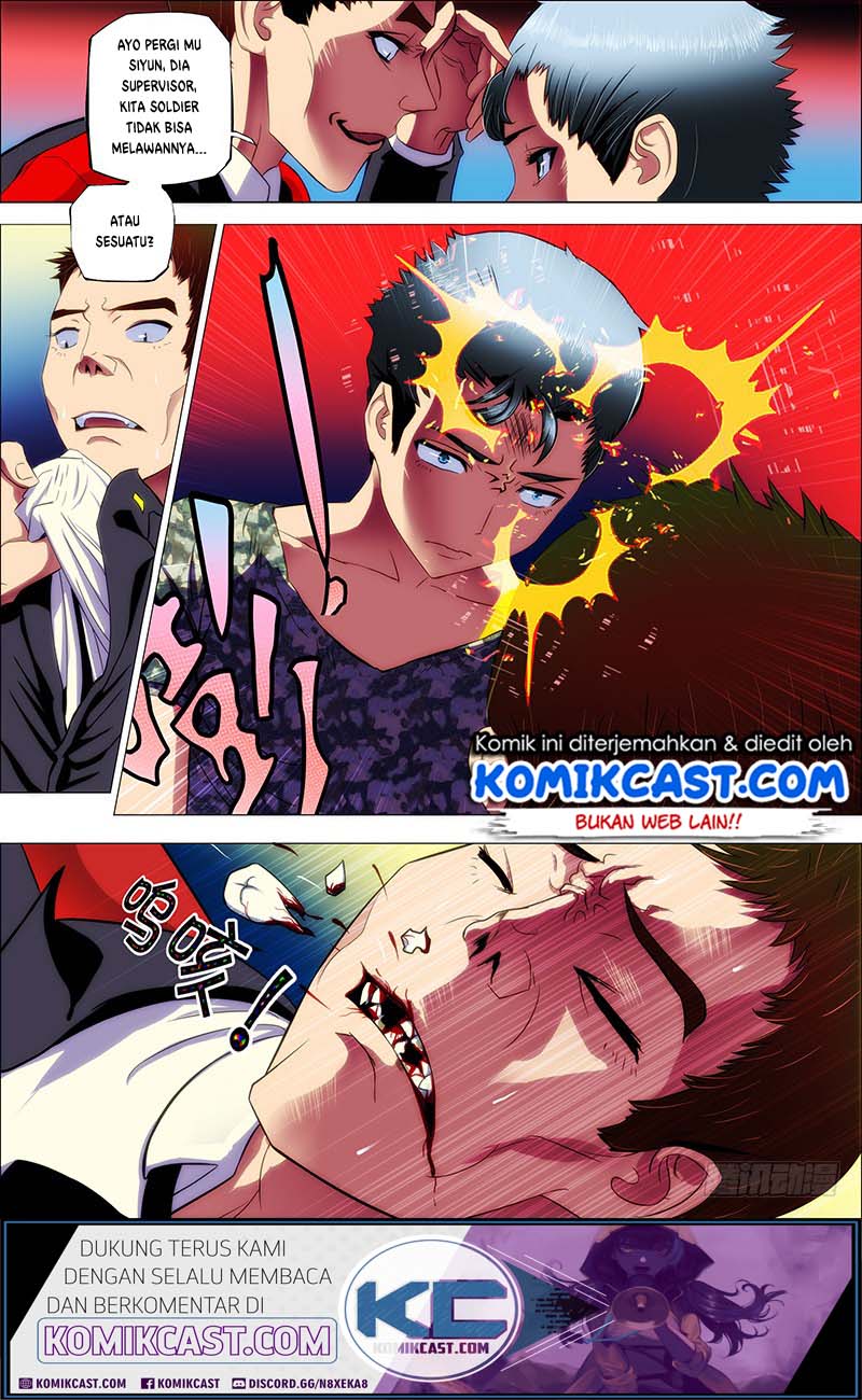 Iron Ladies Chapter 09 Gambar 11