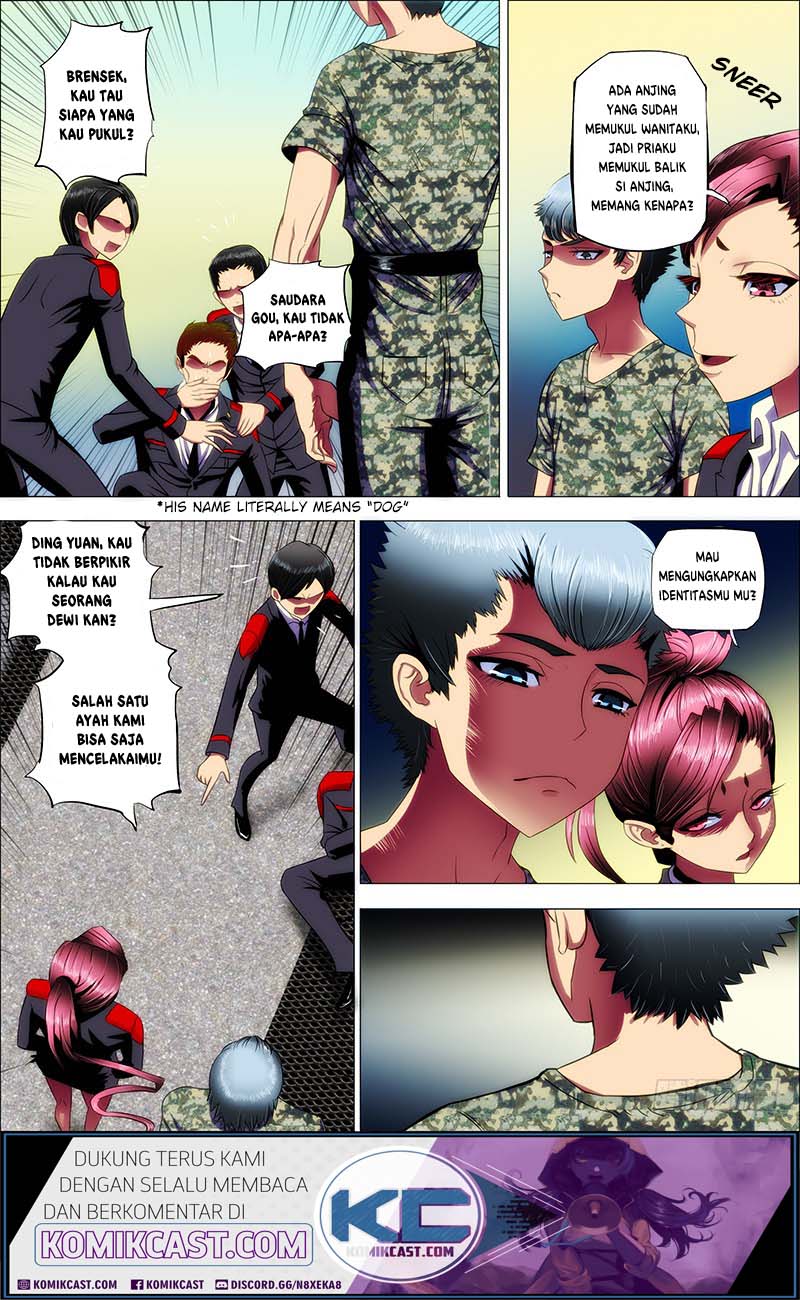Iron Ladies Chapter 10 Gambar 2