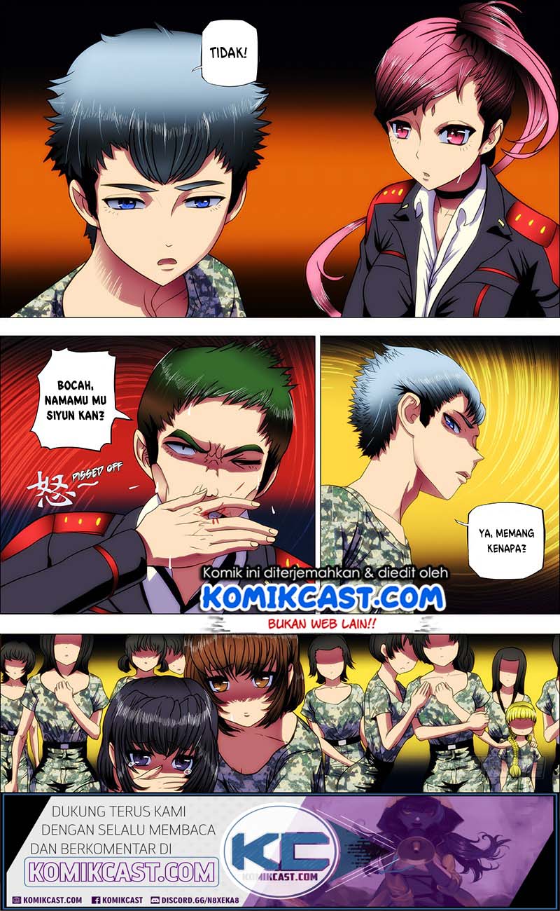 Iron Ladies Chapter 10 Gambar 3