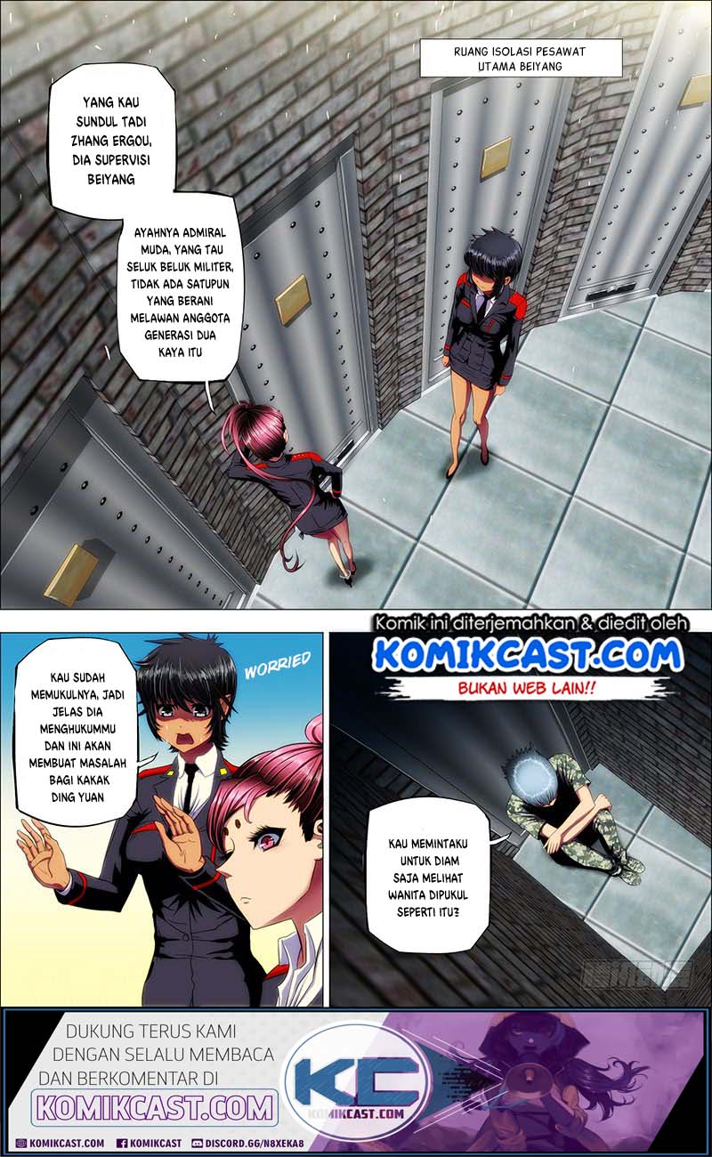 Iron Ladies Chapter 10 Gambar 4