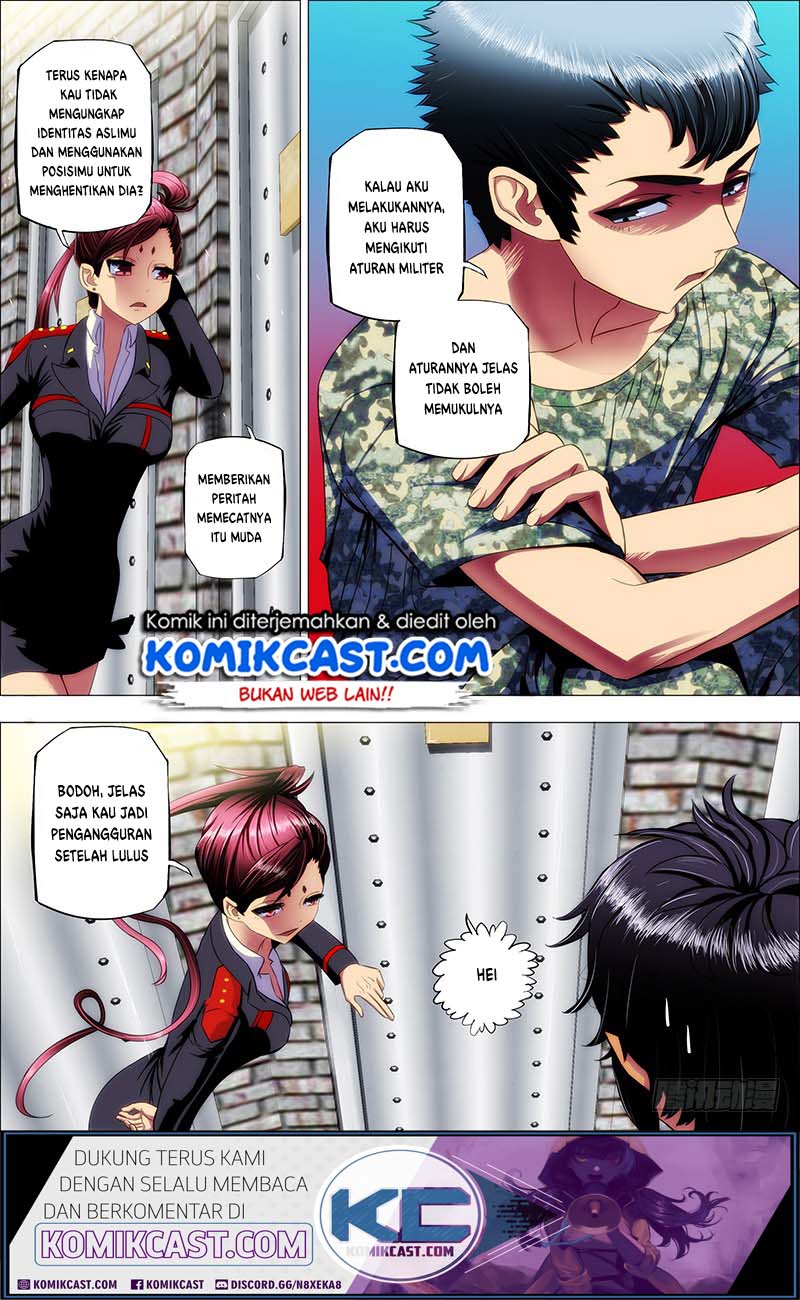 Iron Ladies Chapter 10 Gambar 5