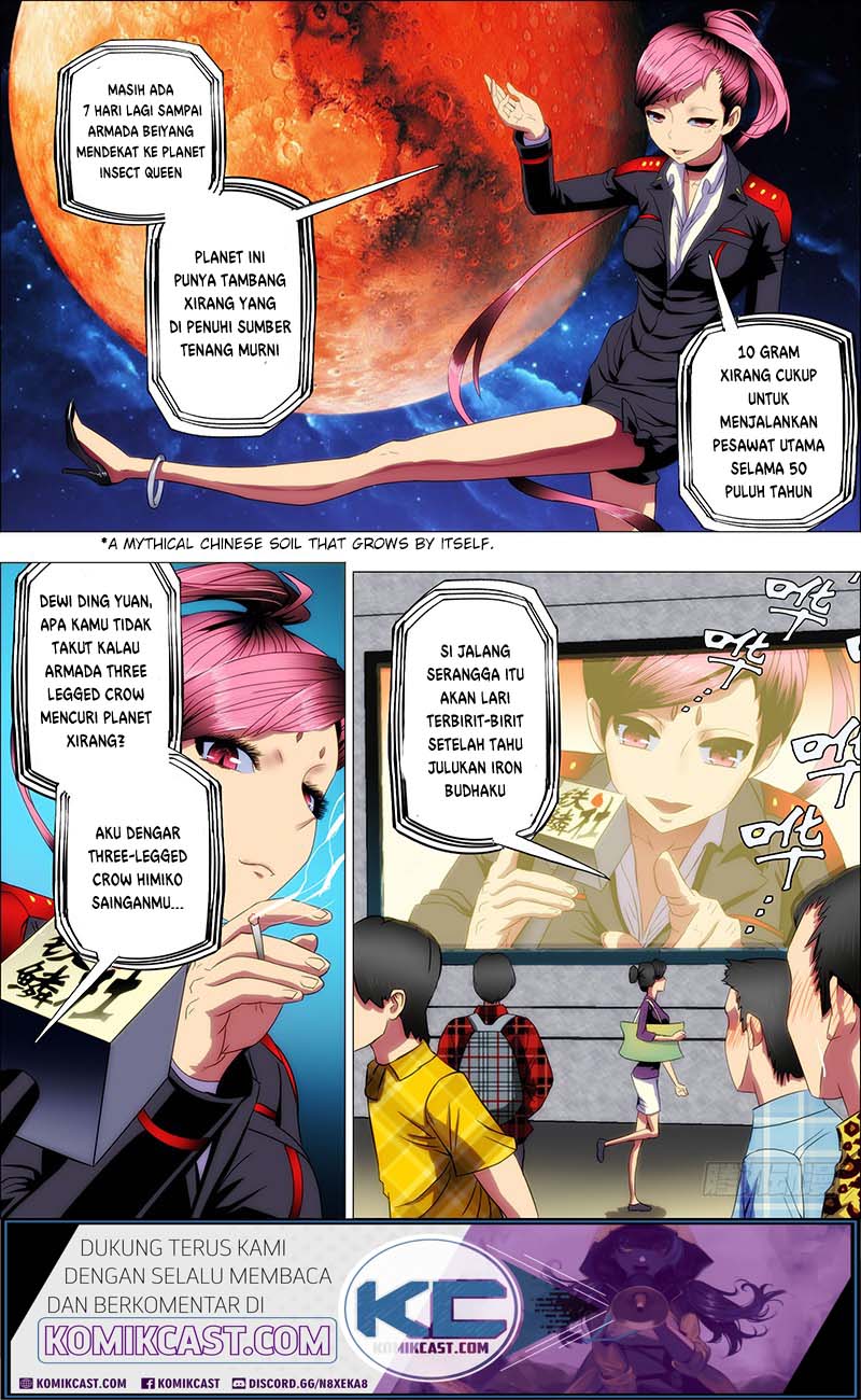 Iron Ladies Chapter 10 Gambar 7