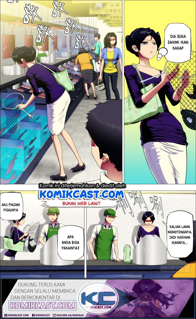 Iron Ladies Chapter 10 Gambar 8