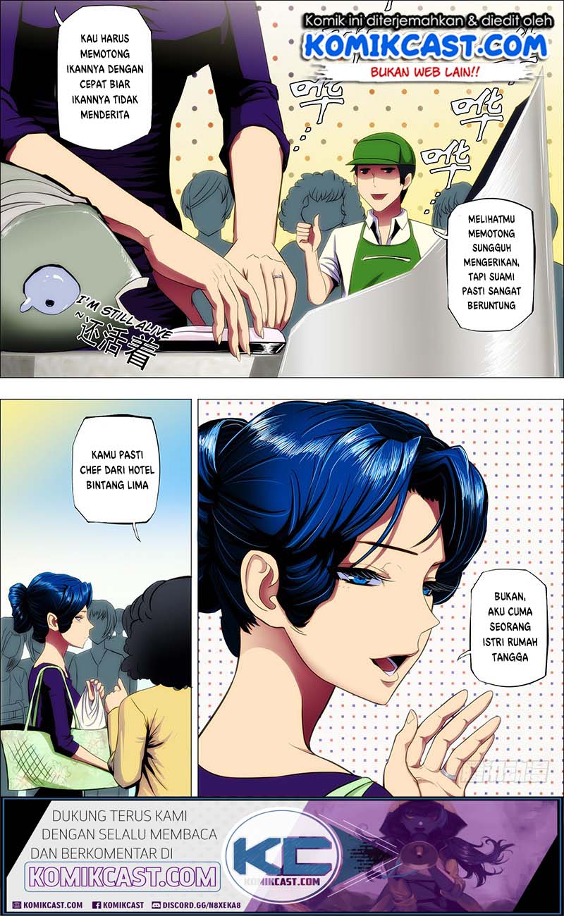 Iron Ladies Chapter 10 Gambar 9
