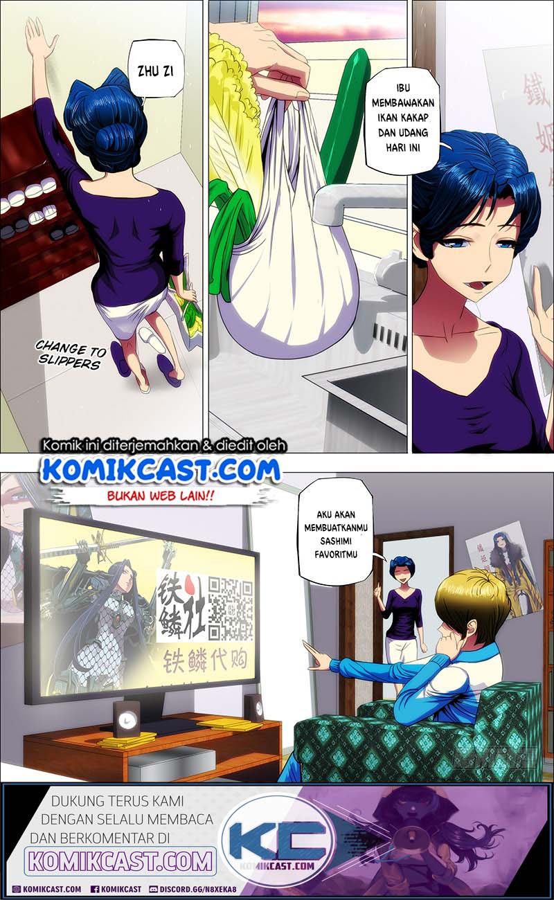 Iron Ladies Chapter 10 Gambar 10