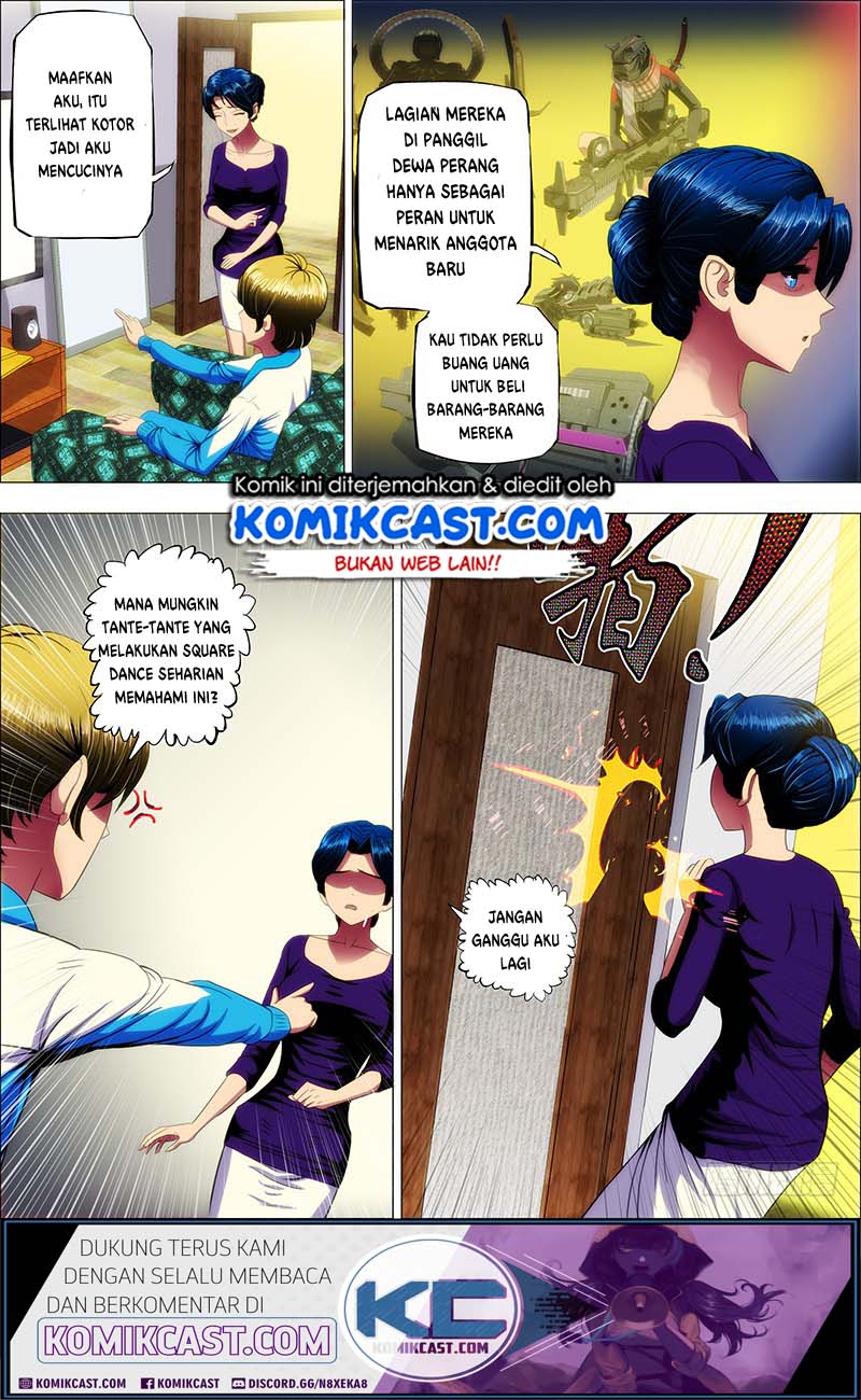 Iron Ladies Chapter 10 Gambar 12