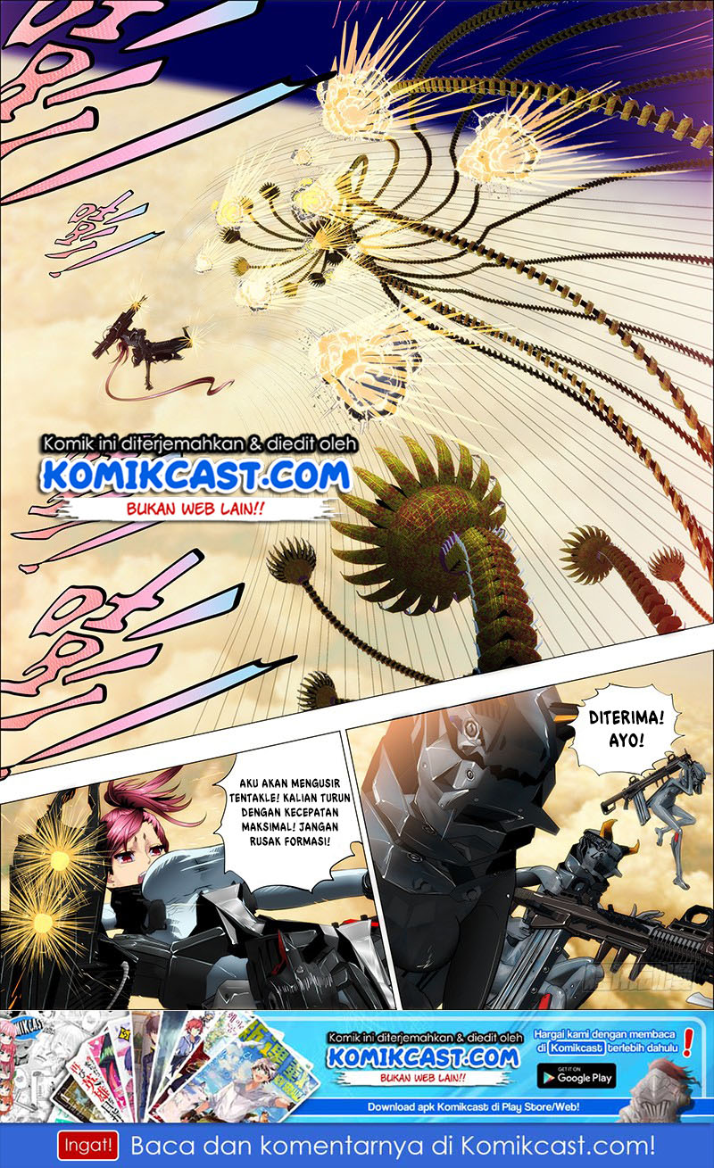 Iron Ladies Chapter 17 Gambar 1