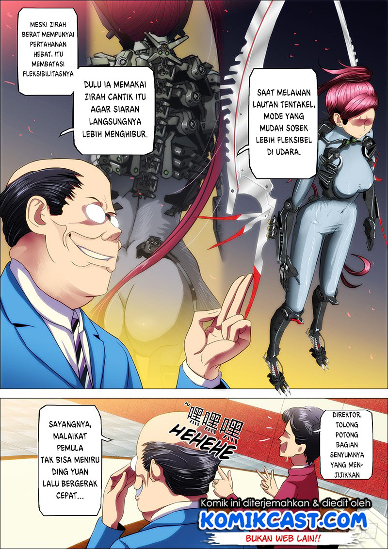 Iron Ladies Chapter 17 Gambar 3