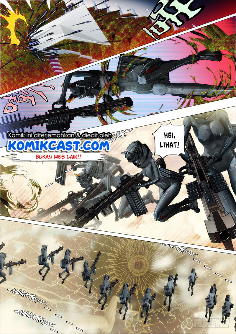 Iron Ladies Chapter 17 Gambar 5
