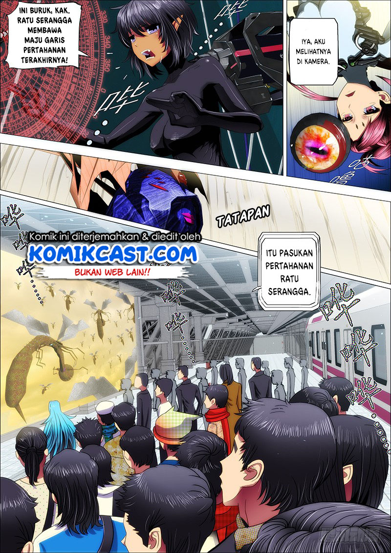 Iron Ladies Chapter 17 Gambar 8